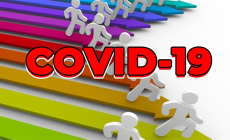 Щотижневий приріст інфікованих на COVID-19 жителів Менщини збільшився 