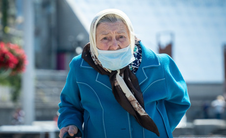 Доплати до пенсії одержать 88 тисяч мешканців Чернігівщини. Середній розмір підвищення - 354 гривні