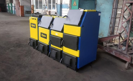 Как пользоваться твердотопливными котлами