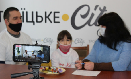 В студії Тато-Хабу вийшов перший випуск “Кава з татом” 