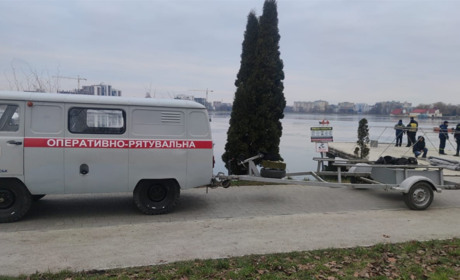 Южненців закликають бути обережними на тонкому льоду