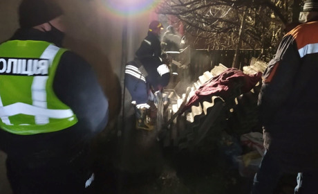 Друга за добу пожежа у Старокостянтинові через неправильну експлуатацію печі