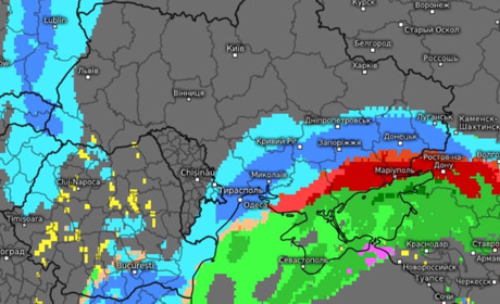 Таки зима: 13–16 січня — ускладнення погодних умов, мокрий сніг і ожеледиця