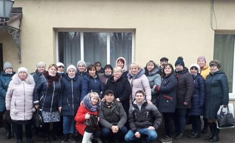 У Переяславі звільнили всіх працівників культури району, а в РБК навіть замінили замки на дверях 