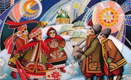 Старий Новий рік – історія та традиції