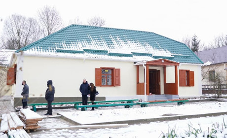 Рішення робочої групи щодо музею Лесі Українки: реставруватиме новий підрядник, а свято перенесуть