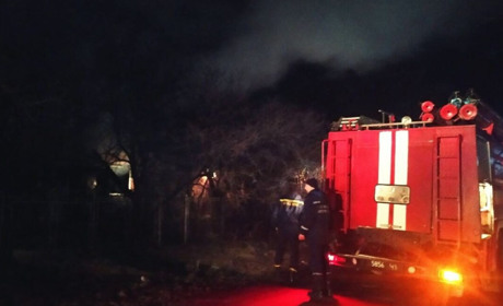 У Калуші під час пожежі будинку загинула жінка 