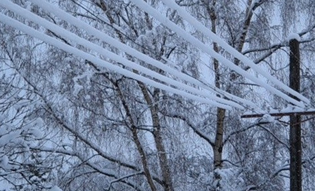 У Запорізькій області без енергопостачання залишилися 44 населених пункти.