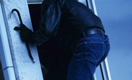 В Никополе воры вскрыли несколько балконов многоэтажного дома за ночь