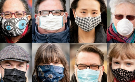 Із 14 січня підприємства можуть штрафувати за відсутність масок в клієнтів і працівників