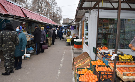 Локдаун в Переяславі: які магазини працюють, а які ні?