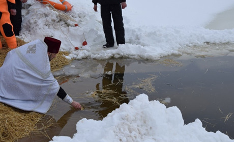 Організованого святкування Водохреща на Переяславщині не буде