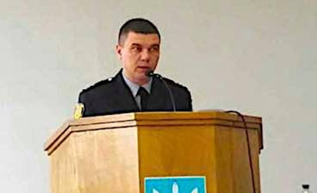 Массовая ротация начальников полиции на Одещине: в Измаиле назначен новый руководитель райотдела