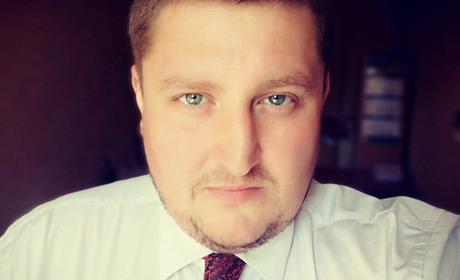 Неправда, що добре там, де нас немає. Киянин Євгеній Самойленко про своє селище Холми