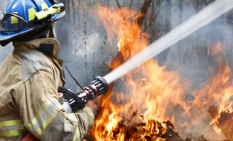 Статистика пожеж у Володимирецькому районі за 2020 рік