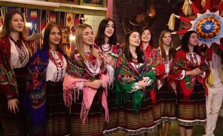 "Газдиньки" стали володарями  головного Гран-прі фестивалю "Свято"