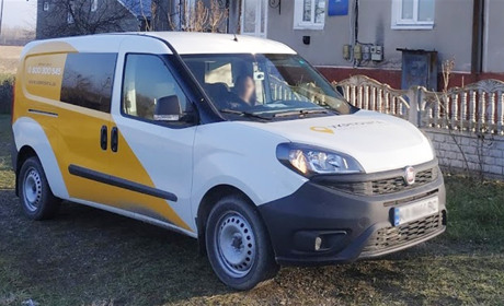 Жителі сіл, де працюють пересувні поштові відділення, скаржаться на затримку із доставкою періодики