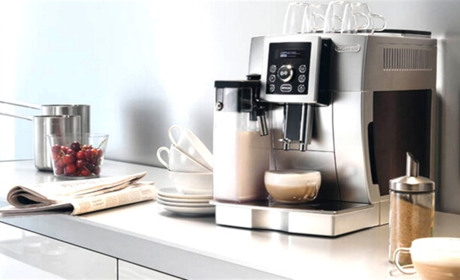 Що вам сподобається в італійських кавоварках Delonghi
