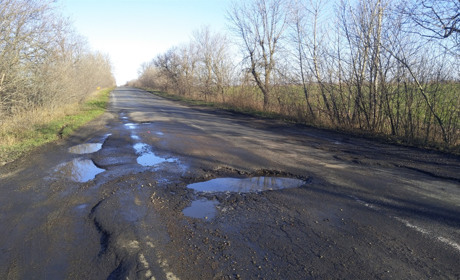Як ми з чоловіком в автодорівці «записалися»: про трасу Первомайськ — Криве Озеро і не тільки