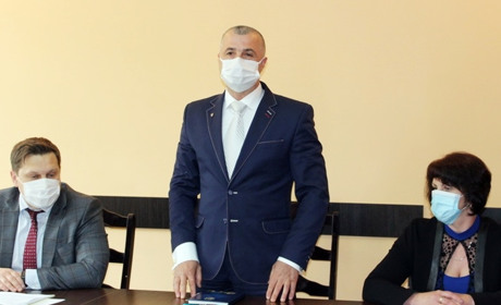 Менську райдержадміністрацію реорганізують, приєднавши до Корюківської