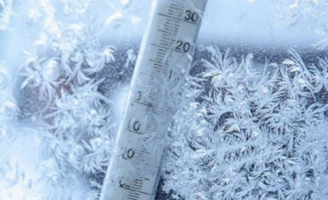 "Хрещенські морози" за графіком: прогноз погоди на тиждень