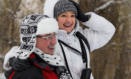  Із Краматорська до Гадяча: як Ірина та Костянтин Абраменки стали новими гадячанами