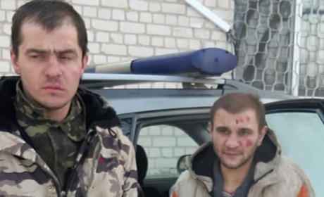 Жителі села на Переяславщині спіймали двох злодіїв. Один із них – у лікарні