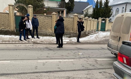 У Лужанах від отриманих травм внаслідок аварії загинув 45-річний пішохід