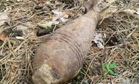 Чотири поради: як діяти у разі виявлення вибухонебезпечних предметів