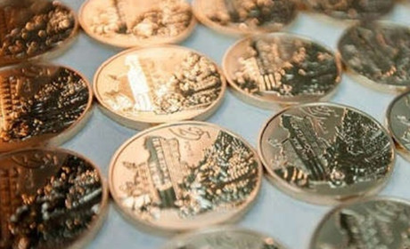 Тираж – 2500: Нацбанк створив монету до ювілею Лесі Українки
