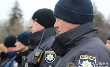 Поліція Одеської області працює у посиленому режимі на Водохреща