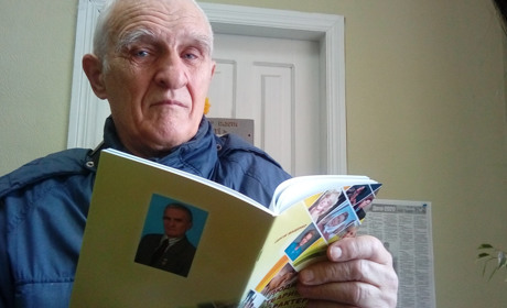 Видатний ніжинський шахіст Сергій Іващенко видав чергову книгу