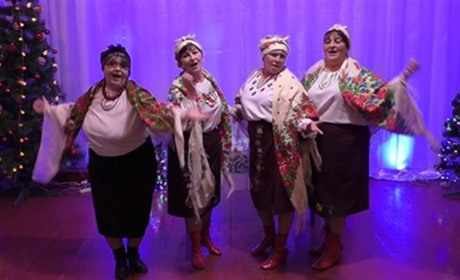 Для оснащення сільського клубу місцева влада виділила 75 тисяч гривень