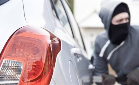 На Гадяччині викрали авто