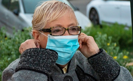 Коронавірусні цифри: чи є сподівання на краще