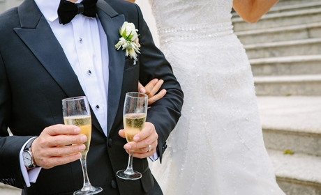 Весіль та розлучень у 2020 було менше. Карантин завадив?