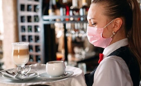 Вже з понеділка запрацюють школи, магазини, кафе