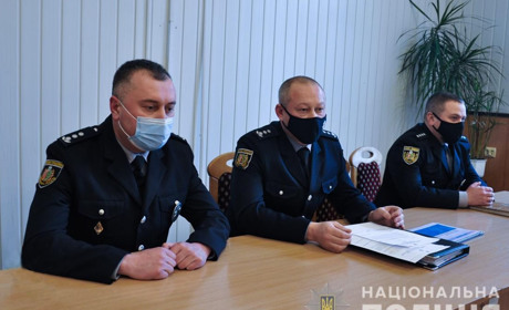 Відділення поліції № 2 (м. Кіцмань) очолив полковник поліції Віорел Барбакар