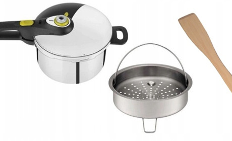 Мультиварки та скороварки TEFAL: готувати смачні страви тепер стало ще простіше