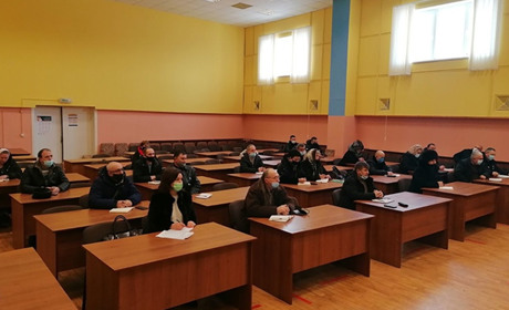 Новини громади за 18-24 січня: нарада, призначення, перевірка