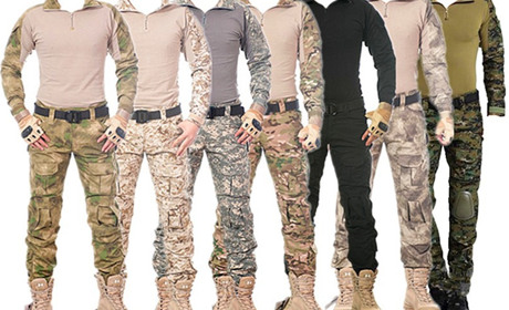 Военторг в Украине: качественная тактическая одежда