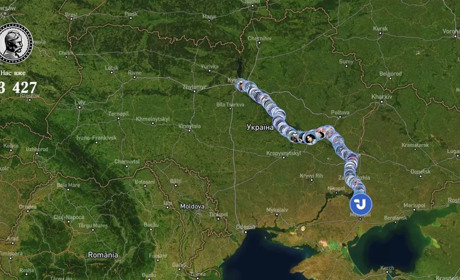 Сьогодні День Соборності. Приєднуйтесь до віртуального ланцюга єдності між Києвом та Сімферополем