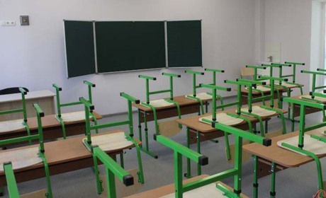 На Чортківщині з 25 січня учні знову сядуть за шкільні парти