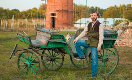 Эти люди развивают туризм в нетуристических городах на Донбассе. Вот их опыт