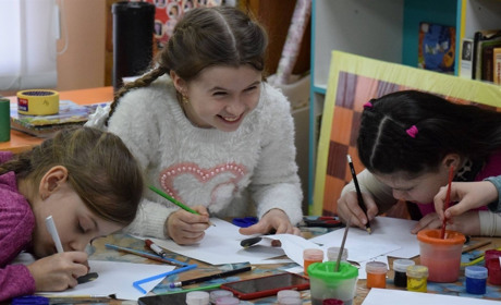 Активисты с востока рассказали, как собрать команду в своем городе для реализации проектов