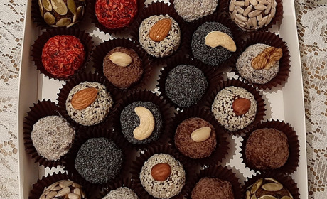 Як приготувати домашні цукерки: смачно, просто та корисно