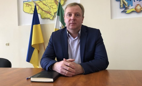 У голови Пологівської районної ради новий заступник.