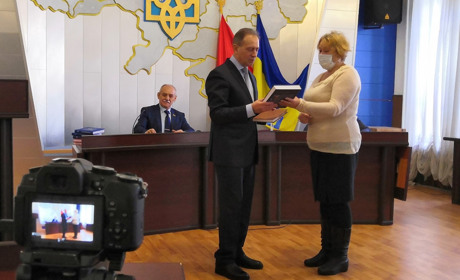 Микола Томенко приїжджав у День Соборності популяризувати туристичний Переяслав 