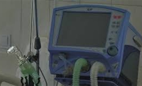 У Нетішинську лікарню за 912 тис. грн придбали ще один апарат штучної вентиляції легень  
