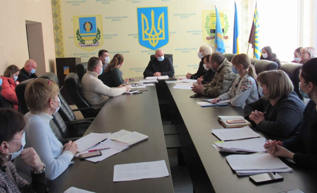 Депутати Волноваської районної ради написали звернення до Президента та Уряду щодо зниження тарифів